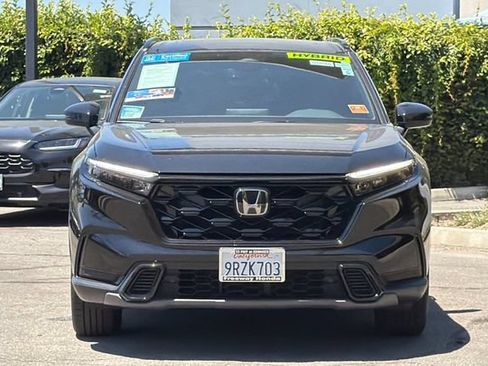 Certified 2025 Honda CR-V Sport-L image 10