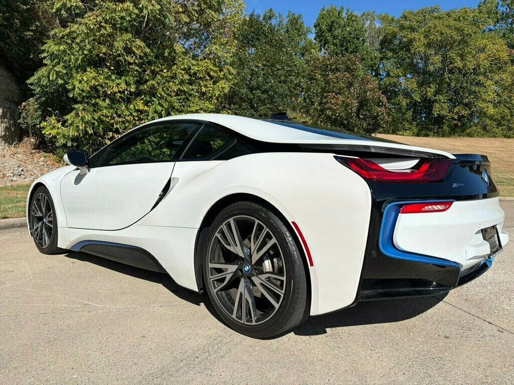 Used 2015 BMW i8 AWD/4WD image 12