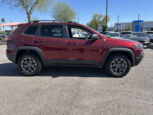 Certified 2021 Jeep Cherokee Trailhawk w/ Trailer Tow Group image 6