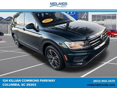 Used 2019 Volkswagen Tiguan SEL