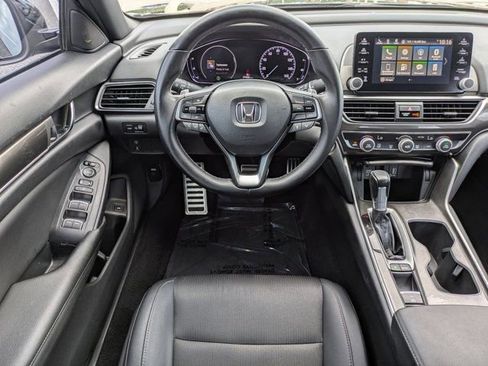 Used 2019 Honda Accord Sport image 13