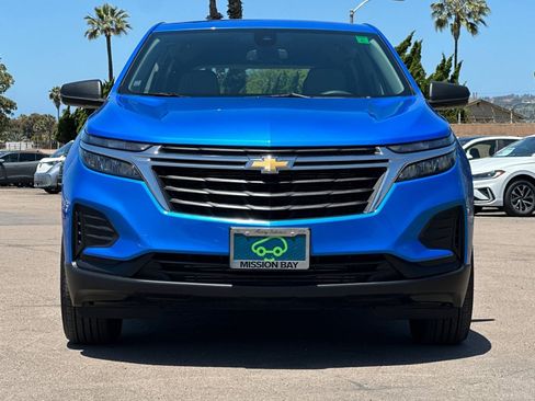 New 2024 Chevrolet Equinox LS image 9