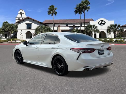 Used 2023 Toyota Camry XSE w/ Cold Weather Package image 4