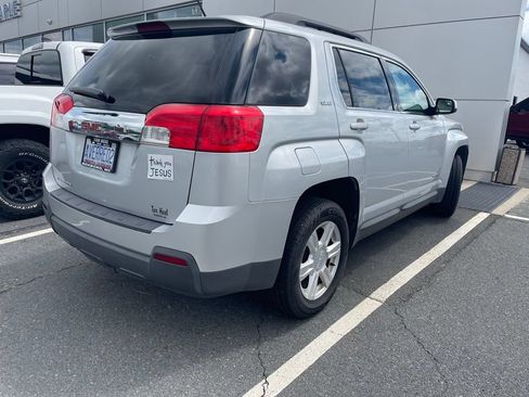 Used 2014 GMC Terrain SLE FWD image 4