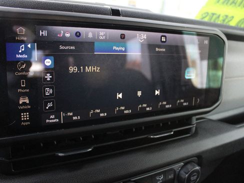 Certified 2024 Jeep Wrangler Sport S image 26