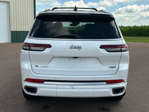 Used 2023 Jeep Grand Cherokee L Summit AWD/4WD image 38