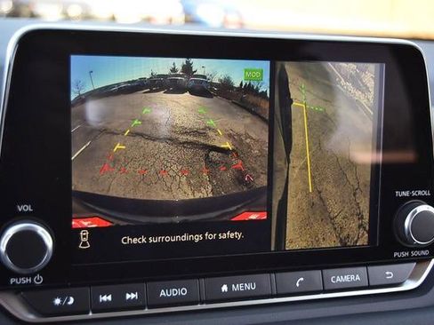 New 2026 Nissan Rogue SV image 14