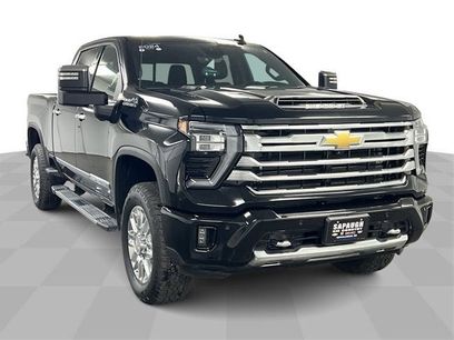 Certified 2024 Chevrolet Silverado 2500 High Country w/ Technology Package