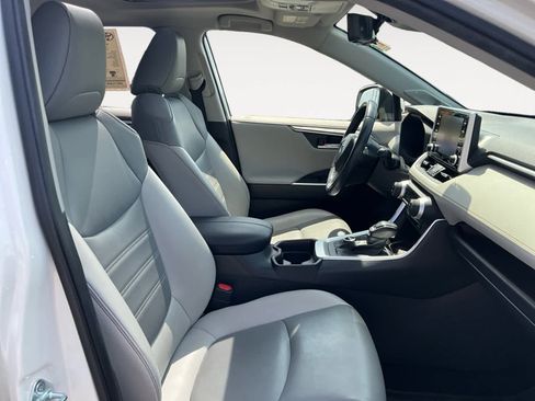 Used 2019 Toyota RAV4 Limited w/ Protection Package AWD/4WD image 16