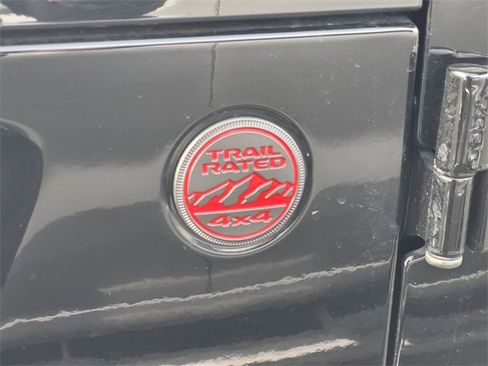 Used 2021 Jeep Wrangler Unlimited Rubicon image 8