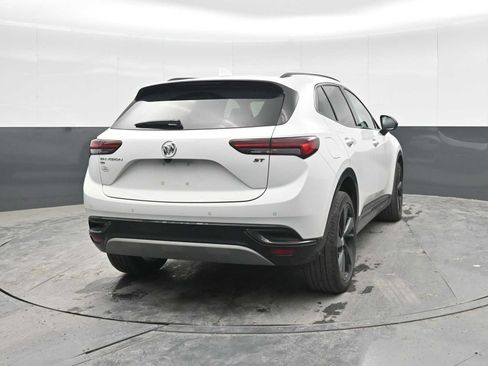 Used 2023 Buick Envision Preferred w/ Sport Touring Package AWD/4WD image 10