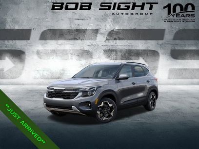 New 2026 Kia Seltos EX
