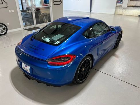 Used 2015 Porsche Cayman GTS RWD image 51