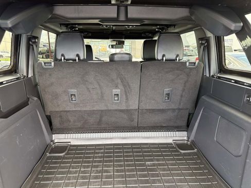 Used 2022 Ford Bronco Wildtrak AWD/4WD image 8