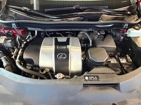 Used 2021 Lexus RX 350 AWD w/ Premium Package image 31