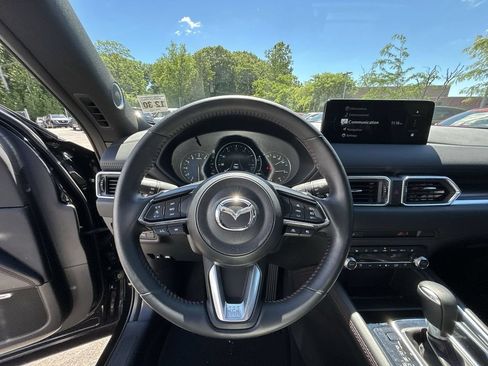 Certified 2025 MAZDA CX-5 2.5 Turbo w/ Premium Package AWD/4WD image 18