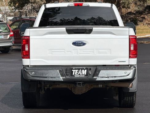 Used 2023 Ford F150 XLT w/ Equipment Group 301A Mid image 5