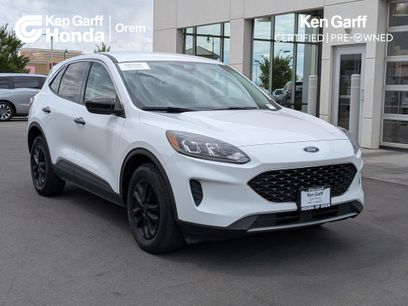 Used 2022 Ford Escape SE
