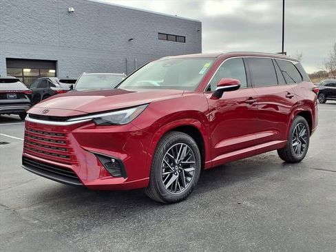 New 2026 Lexus TX 350 AWD w/ Technology Package image 3