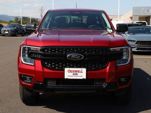 New 2025 Ford Ranger XLT w/ Equipment Group 301A High image 8