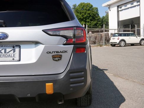 Used 2023 Subaru Outback Wilderness AWD/4WD image 18