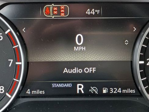 New 2026 Nissan Rogue SV w/ Cold Weather Package image 28