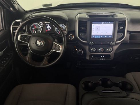 Certified 2024 RAM 2500 Big Horn w/ Bed Utility Group image 13