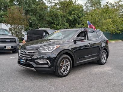 Used 2017 Hyundai Santa Fe Sport