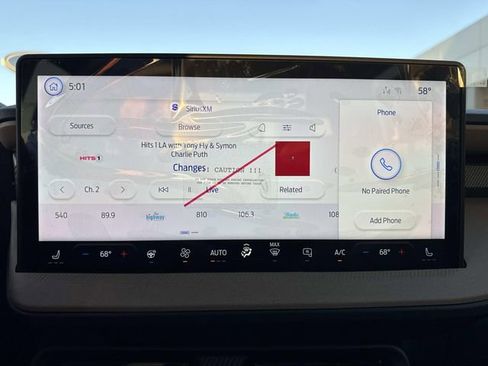 New 2026 Ford Maverick Lariat image 23