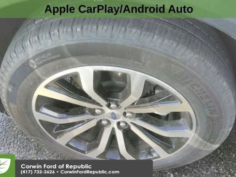 Used 2025 Ford Explorer ST-Line image 11