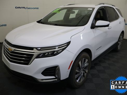 Used 2023 Chevrolet Equinox Premier FWD image 11