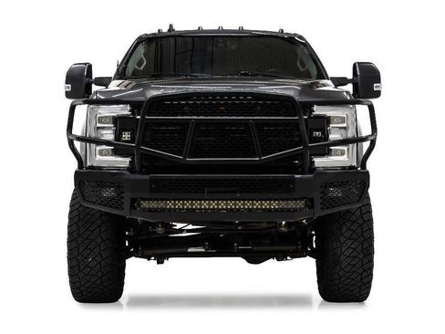 Used 2019 Ford F250 Lariat w/ Lariat Ultimate Package AWD/4WD image 8