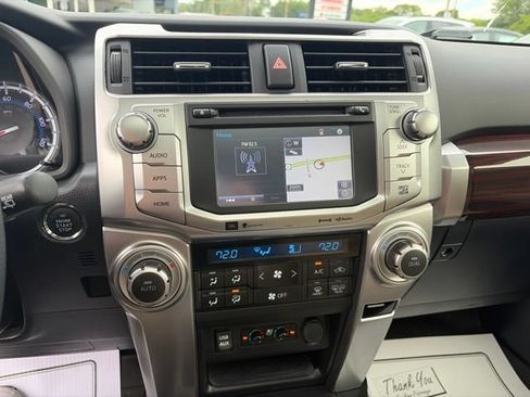 Used 2018 Toyota 4Runner Limited AWD/4WD image 15