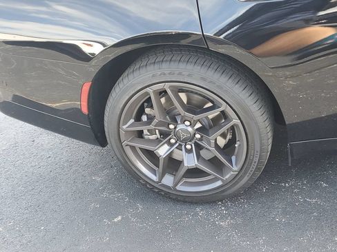 Used 2026 Dodge Charger Scat Pack w/ Blacktop Package AWD/4WD image 5