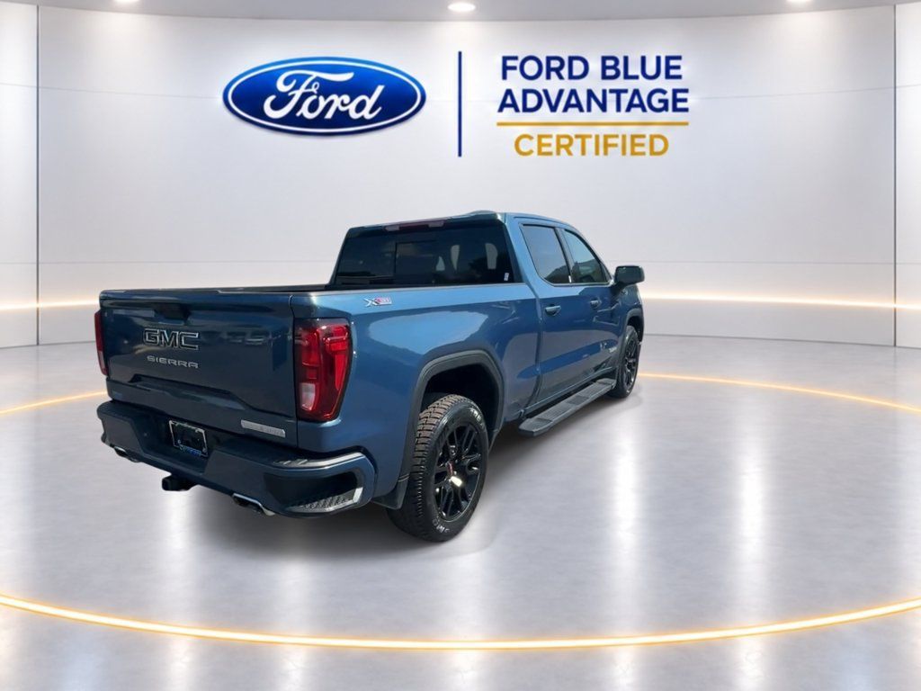 Used 2024 GMC Sierra 1500 Elevation w/ Preferred Package AWD/4WD image 8
