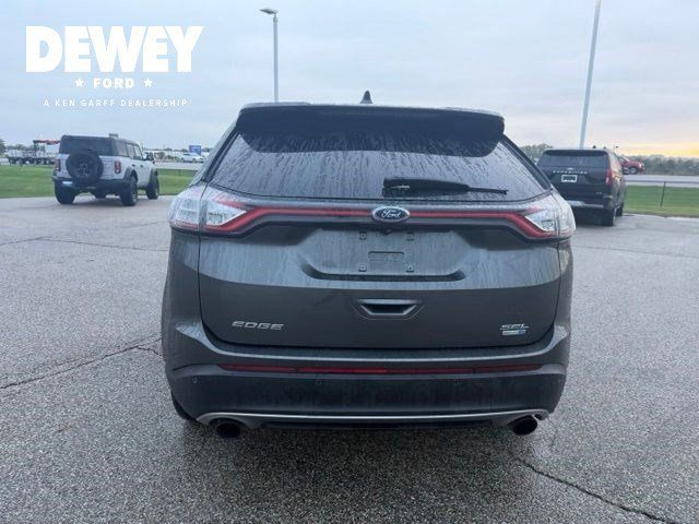 Used 2016 Ford Edge SEL w/ Equipment Group 201A AWD/4WD image 12
