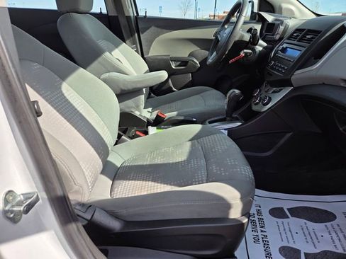 Used 2015 Chevrolet Sonic LS FWD image 32