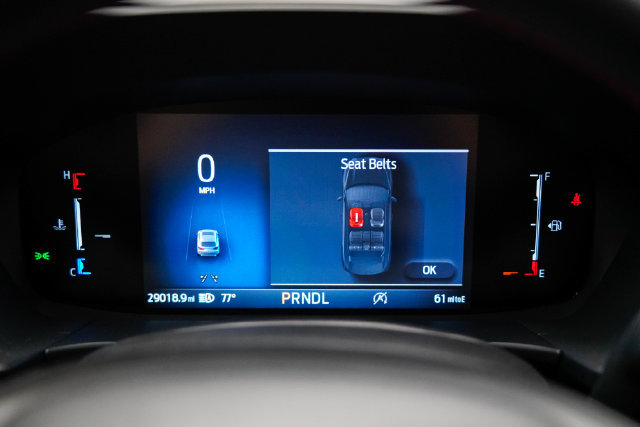 Used 2025 Ford Escape ST-Line Select AWD/4WD image 33