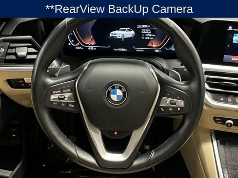 Used 2022 BMW 330i xDrive Sedan w/ Premium Package 2 image 8