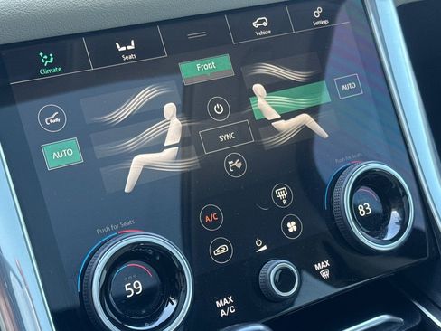 Used 2022 Land Rover Range Rover Sport HSE Silver Edition image 23