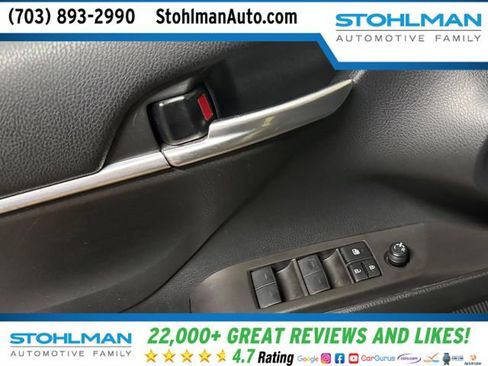 Used 2024 Toyota Camry SE w/ Blackout Package (TMS) image 12