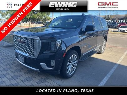 Used 2024 GMC Yukon Denali