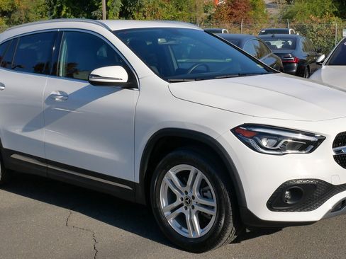 Used 2021 Mercedes-Benz GLA 250 4MATIC image 8