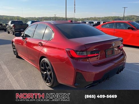 Used 2025 BMW M340i xDrive image 4