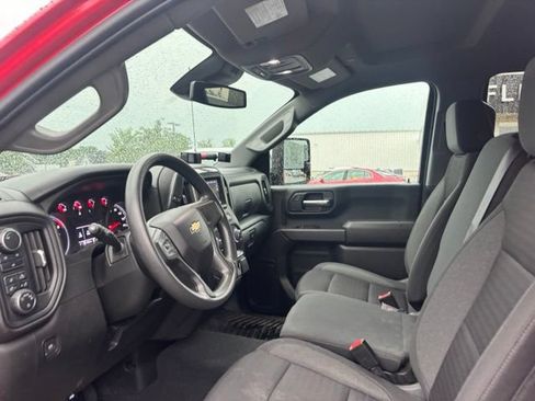 Used 2024 Chevrolet Silverado 2500 Custom w/ Custom Convenience Package AWD/4WD image 11