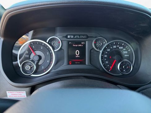 New 2025 RAM 5500 Tradesman image 13