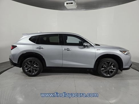 New 2025 Acura ADX A-Spec image 8