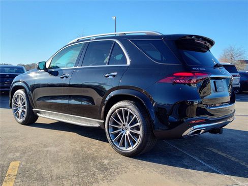 New 2026 Mercedes-Benz GLE 350 4MATIC image 3