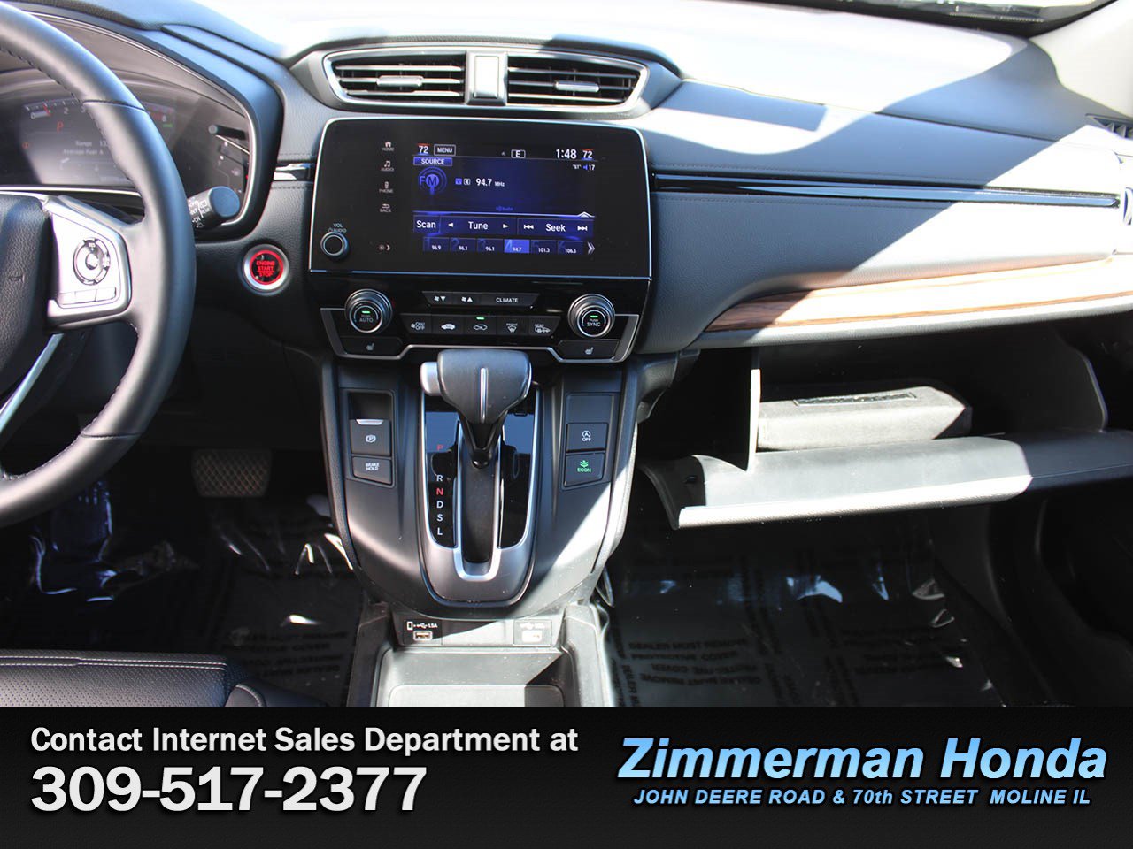 Certified 2022 Honda CR-V EX-L image 18