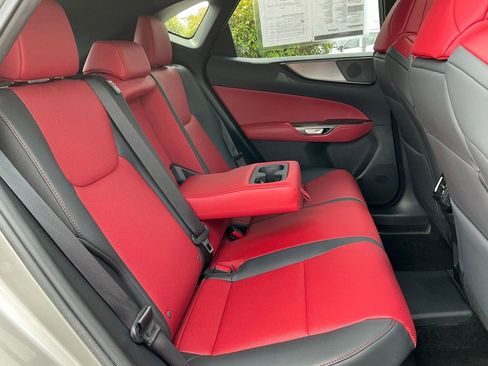 Certified 2025 Lexus NX 450h+ F Sport w/ Accessory Package (2T) AWD/4WD image 20
